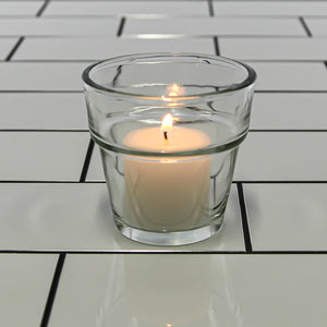 3 of 6: Eastland Flowerpot Votive Candle Holder
