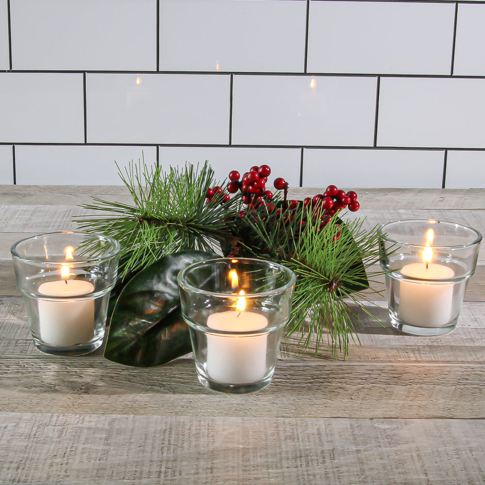 Eastland Flowerpot Votive Candle Holder Set of 12 - view 4