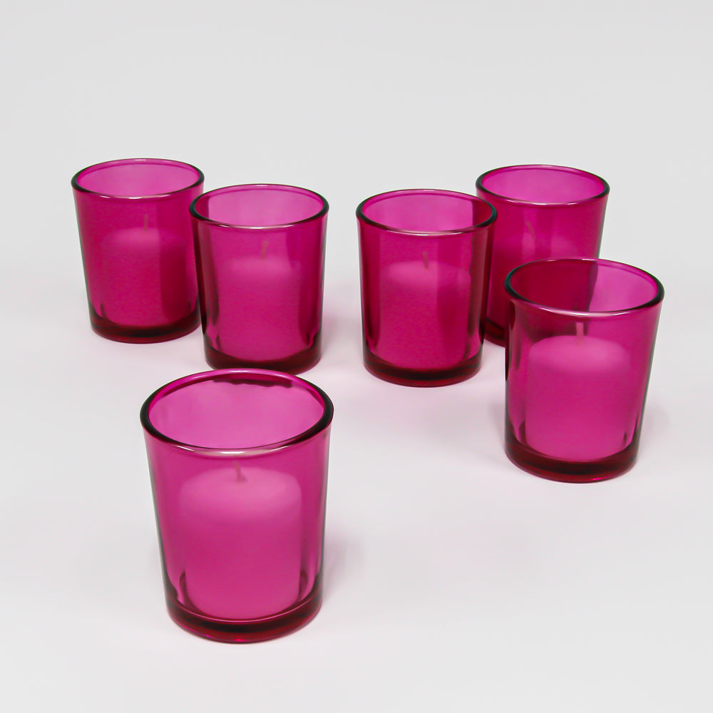 Eastland Votive Holder Pink - view 1