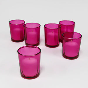 1 of 2: Eastland Votive Holder Pink