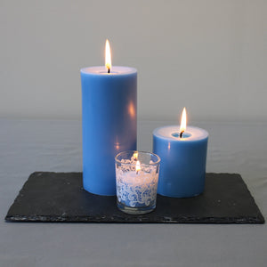 3 of 5: Richland Rectangle Natural Slate Coaster 11.75"x6" Set of 6