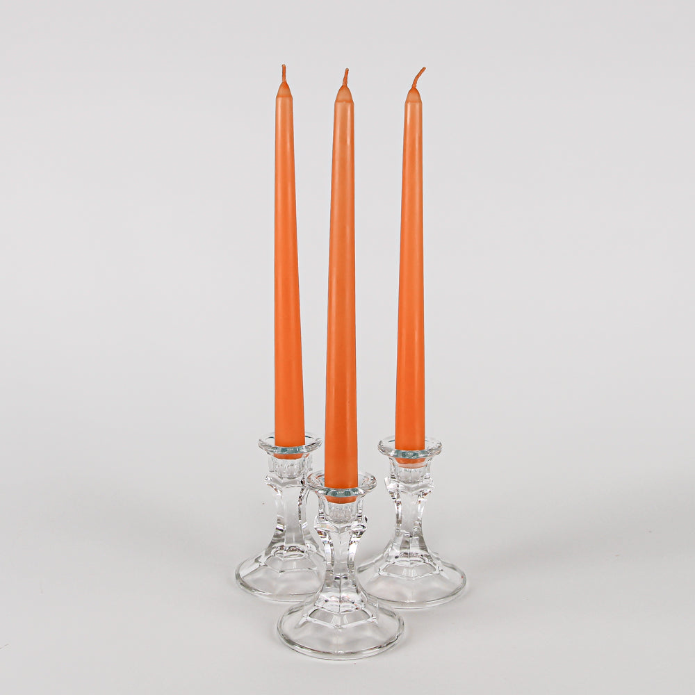 Richland Taper Candles 10" Orange - view 3