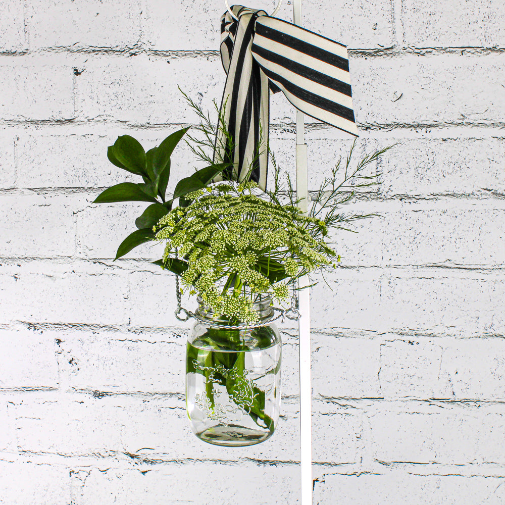 Eastland Small Mason Jar with Handle - view 2