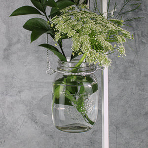 3 of 5: Eastland Small Mason Jar with Handle