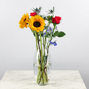 2 of 3: Eastland Bala Vase 10"