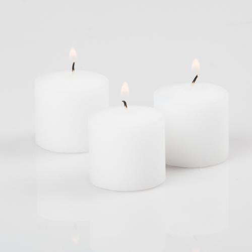 Richland Votive Candles & Mercury Votive Holders Set of 72 - view 3