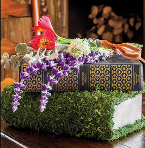4 of 4: Preserved Natural Moss Roll Sheeting 14x48