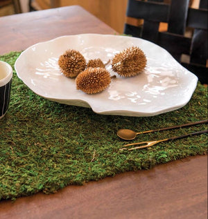 2 of 4: Preserved Natural Moss Roll Sheeting 14x48