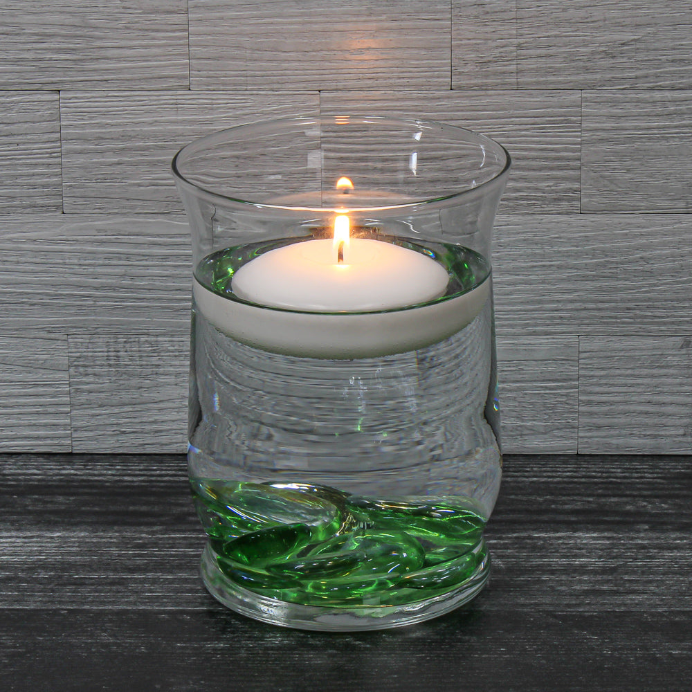 Eastland Adorn Hurricane Vase 6" - view 4