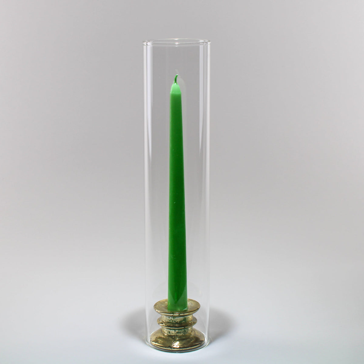 Richland Glass Chimney Candle Shade 2.5" x 12" Set of 36 - view 3