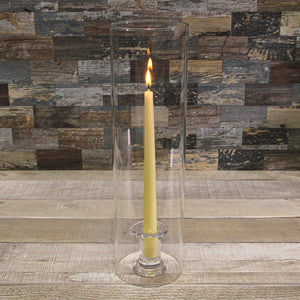 7 of 8: Glass Chimney Candle Shade 4" x 16" – Set of 12