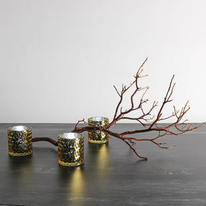 3 of 3: Manzanita Branch Red Bark 12"