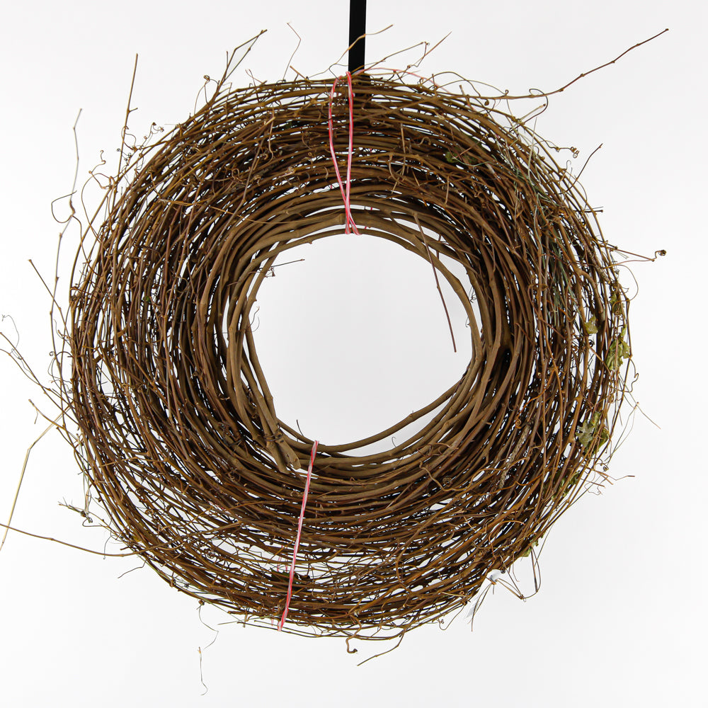 Natural Grapevine 35 foot Garland