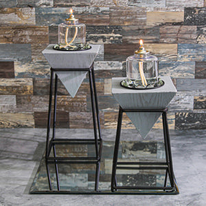 2 of 2: Eastland Square Table Mirror 12"