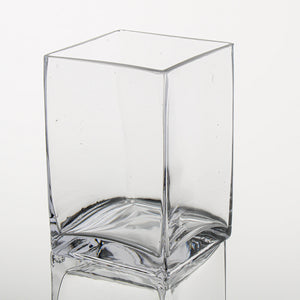 1 of 2: Eastland Square Vase 6"
