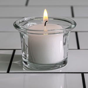 2 of 6: Eastland Oyster Cocktail Votive Candle Holder Set of 12