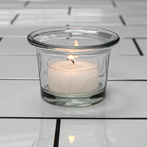 5 of 6: Eastland Oyster Cocktail Votive Candle Holder