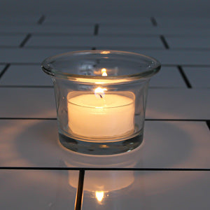 6 of 6: Eastland Oyster Cocktail Votive Candle Holder