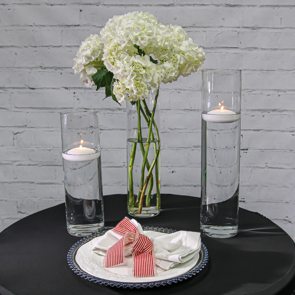 Eastland Tall Cylinder Vase - view 2