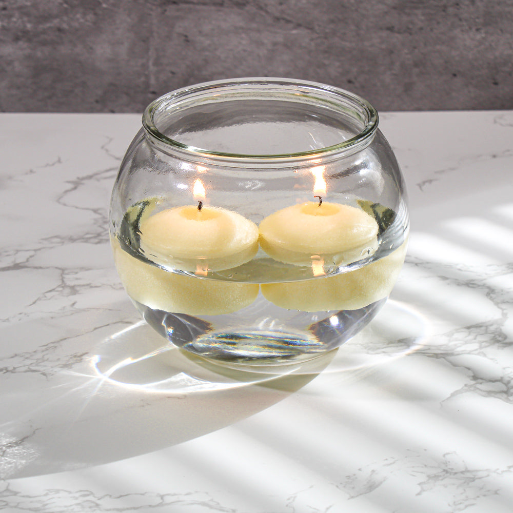 Richland Floating Candles 2" Ivory - view 6