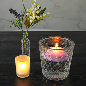 5 of 5: Richland Vintage Swirl Bud Vase Set of 12
