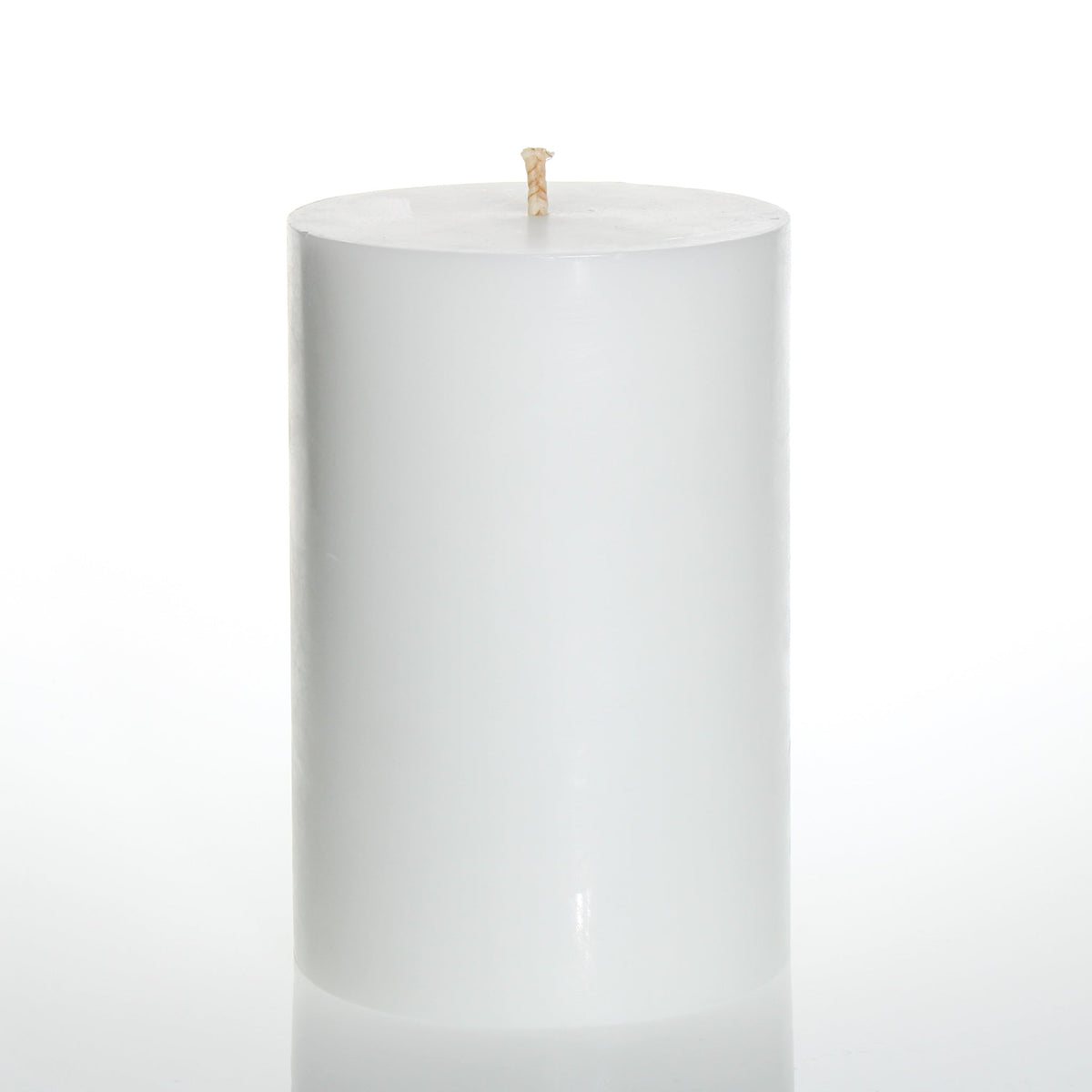 Richland 4 x 6 White Pillar Candle - view 1