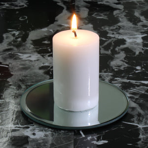 3 of 3: Products Eastland Round Mirror Coaster 5"