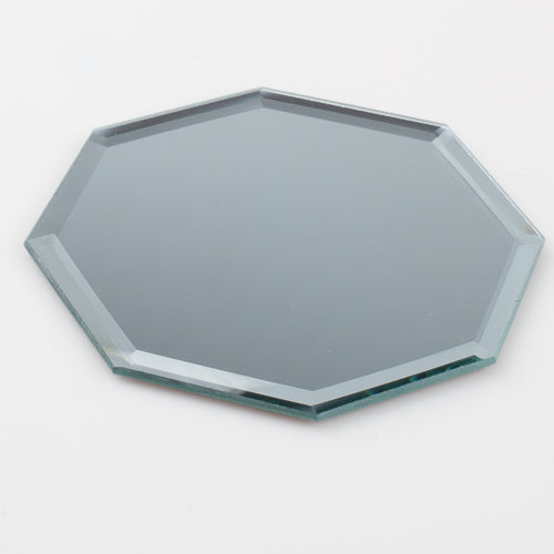 Eastland Octagon Mirror Coaster 5" Set of 72