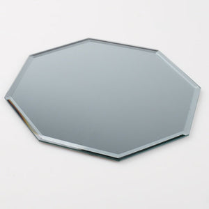 1 of 3: Eastland Octagon Table Mirror 8" Set of 20