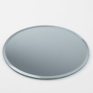 1 of 5: Eastland Round Table Mirror 8" Set of 10