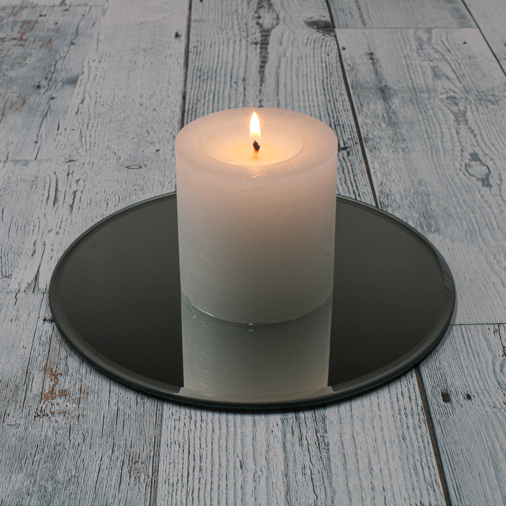 Eastland Round Table Mirror 8" - view 3