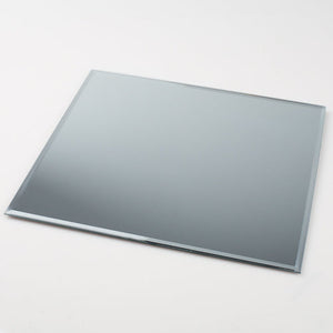 1 of 2: Eastland Square Table Mirror 12" Set of 10