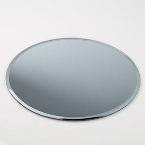 1 of 3: Eastland Round Table Mirror 12" Set of 40