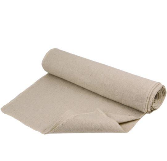 Linen Table Runner 12.5in x 120in - view 2