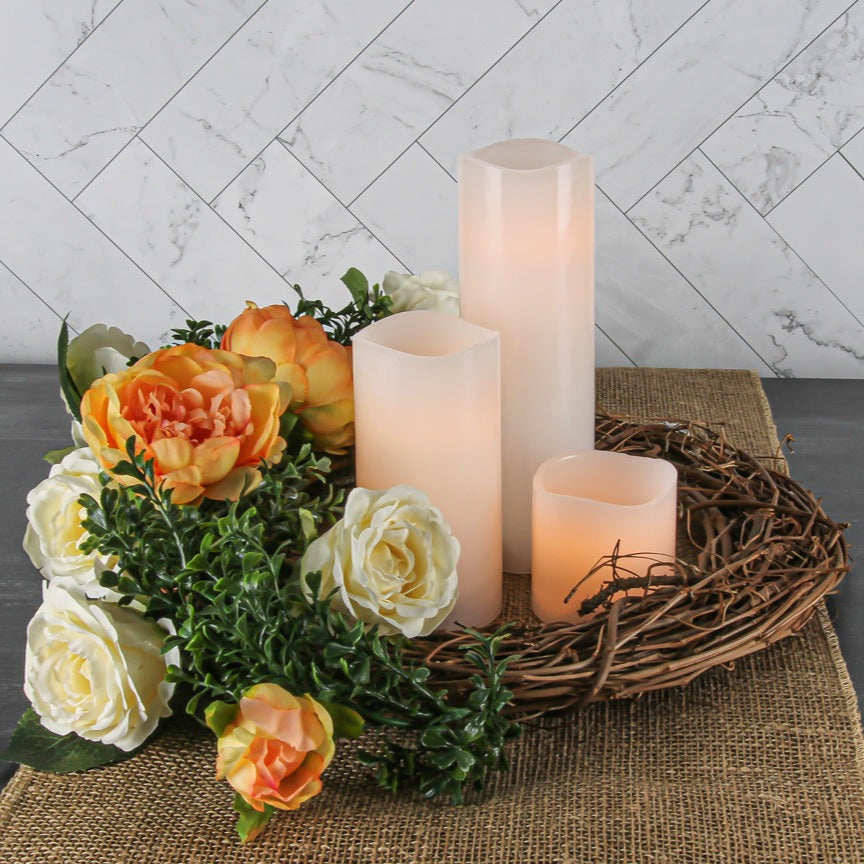 Grapevine Wreath Natural 14in - view 4