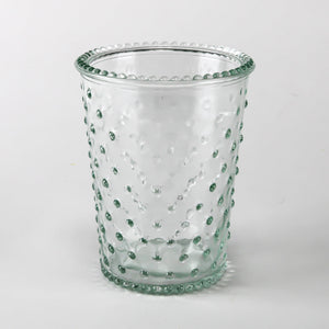 1 of 6: Products Hobnail Annie Candle Holder & Vase 4" x 5"