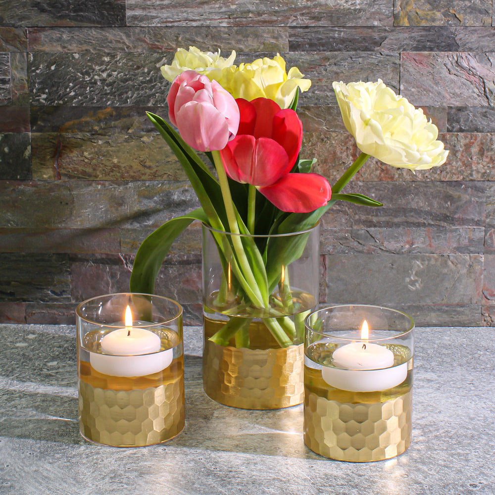 Elsa Vase &  Candle Holder - view 2