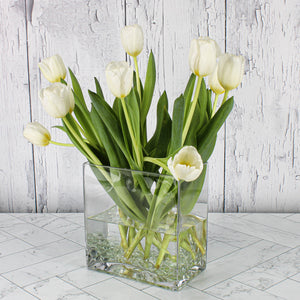 2 of 5: Eastland Flat Gem Vase Filler Clear 18 Bags