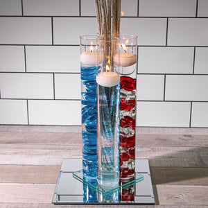 3 of 5: Richland Floating Candles 1.5" White Set of 480