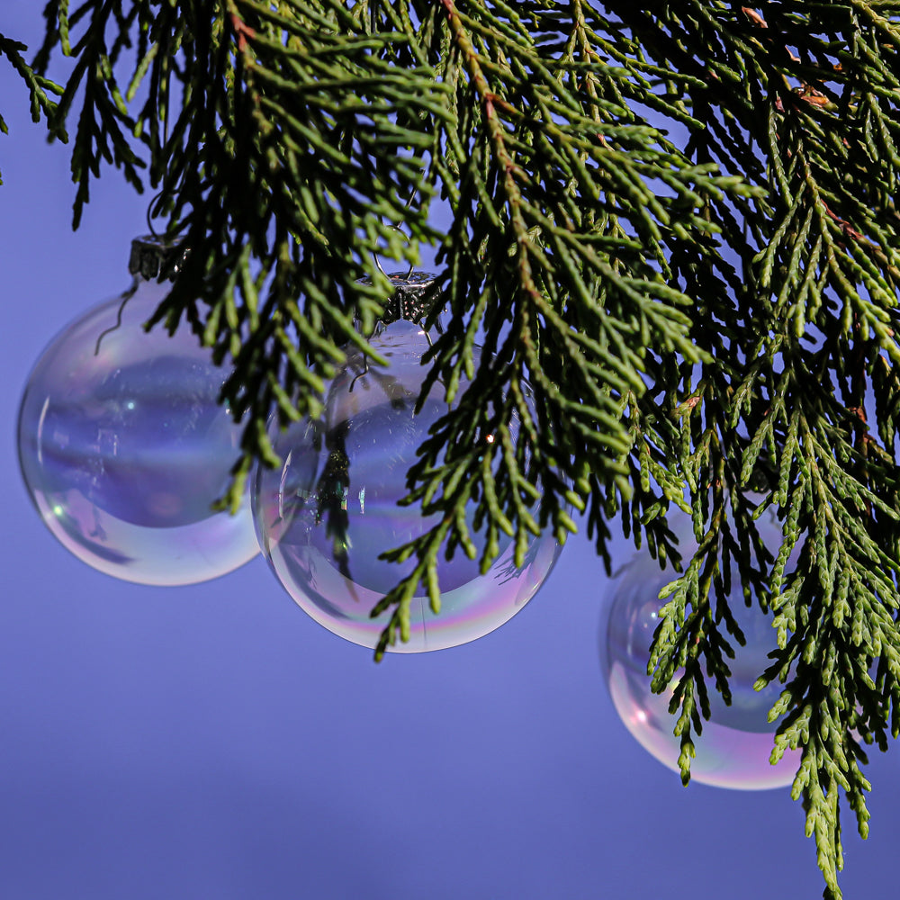 Richland Glass Ornaments 2.5” - view 2