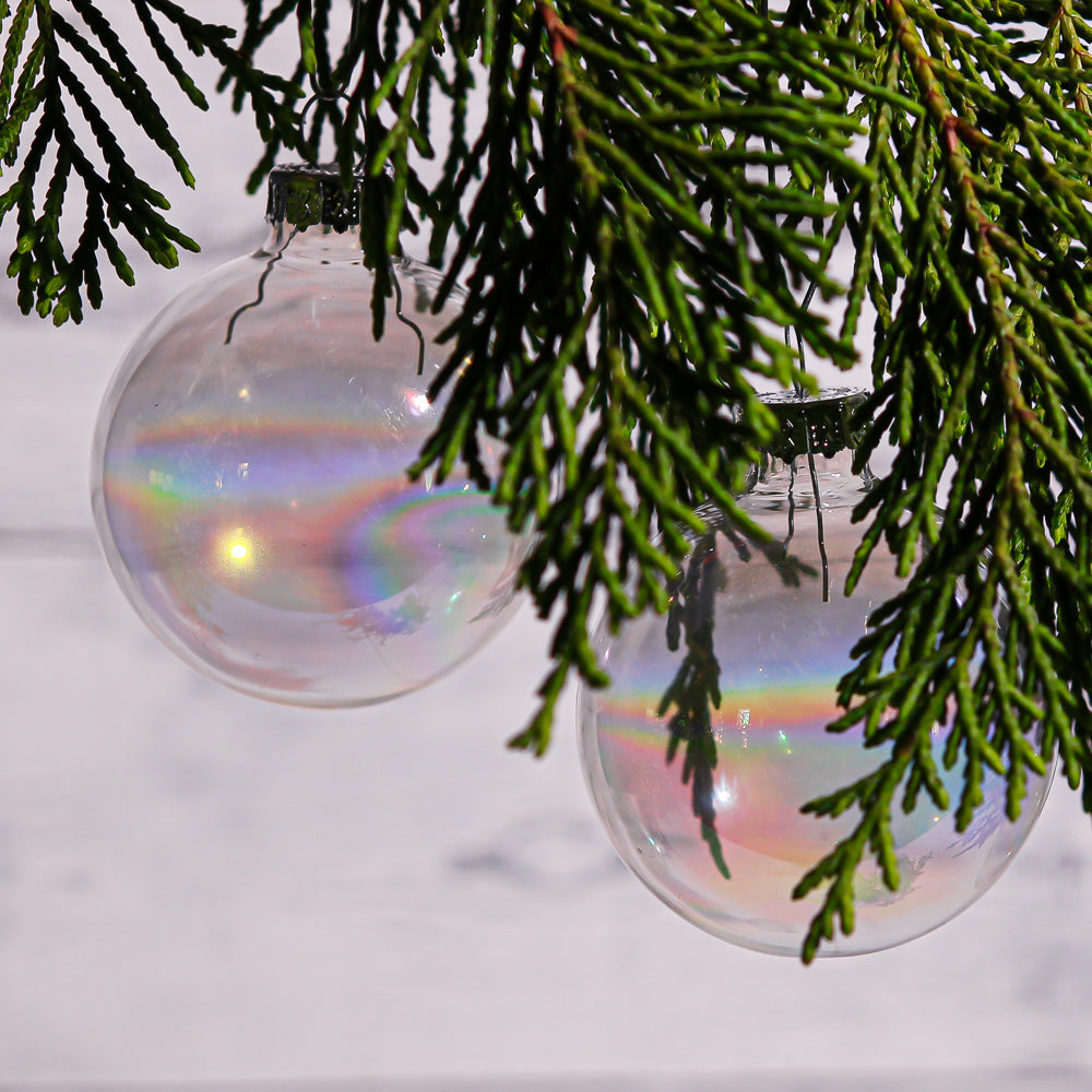 Richland Glass Ornaments 2.5” - view 3