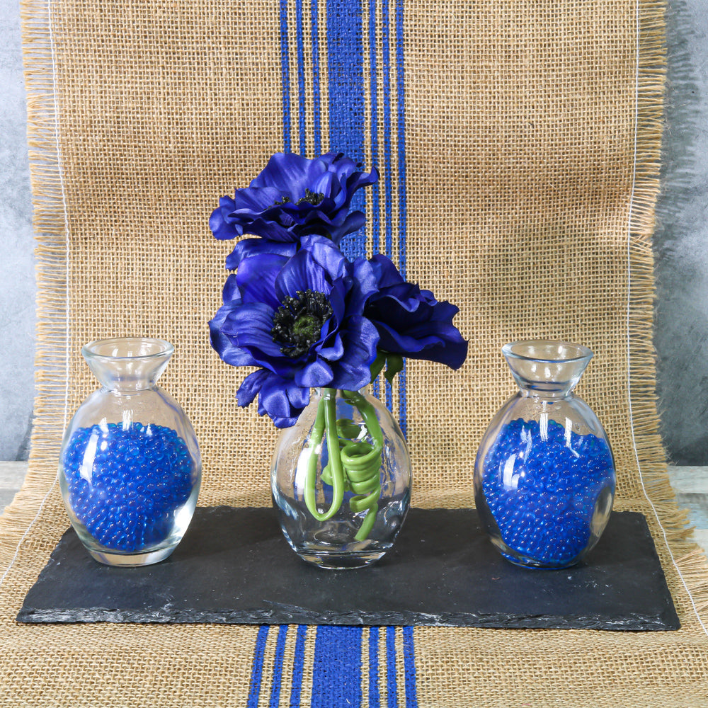 Richland Rectangle Natural Slate Coaster 11.75"x6" Set of 6 - view 4