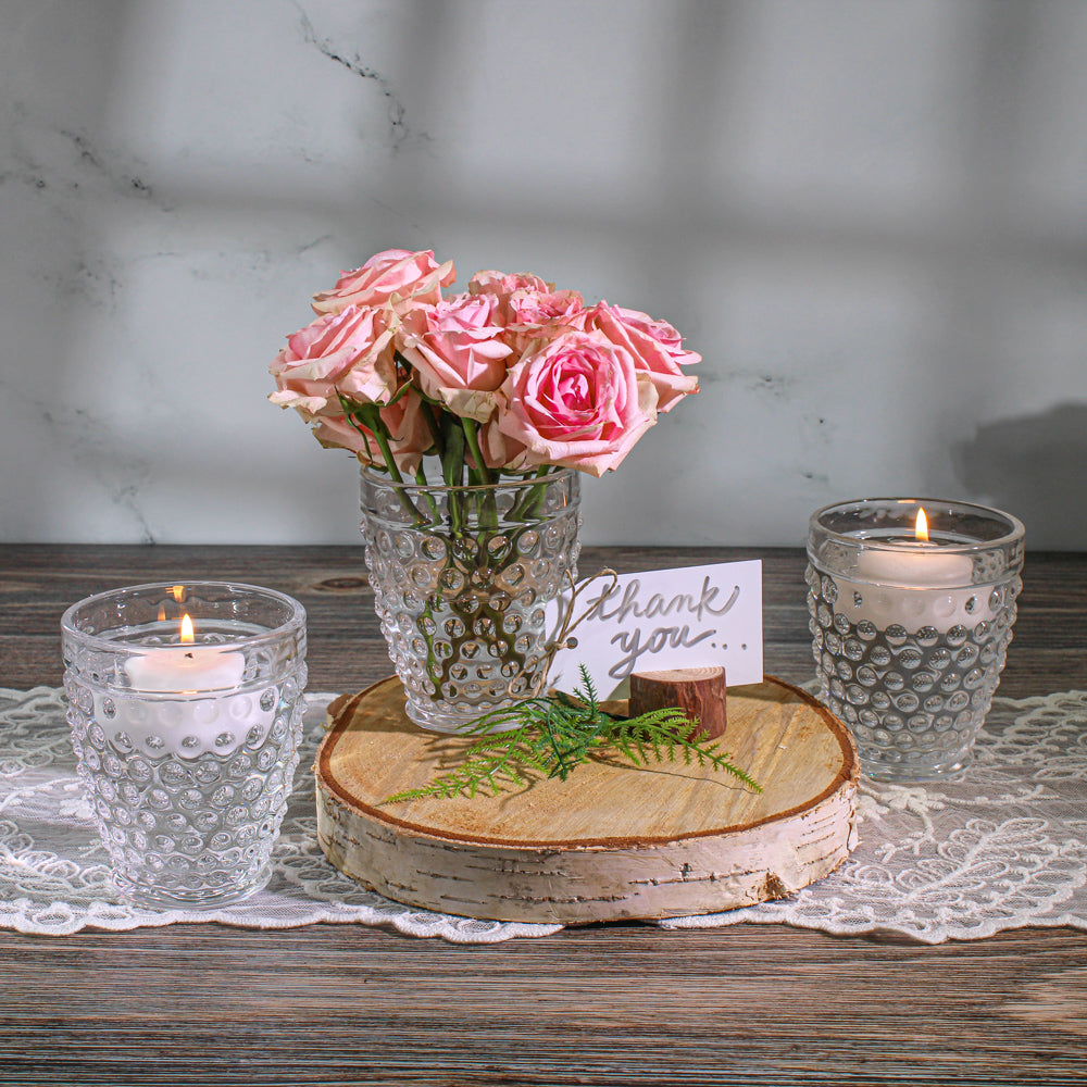 Richland Floating Candles 2" White Set of 288 - view 4