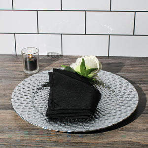 4 of 5: Richland Votive Candles Unscented Black 10 Hour Set of 288