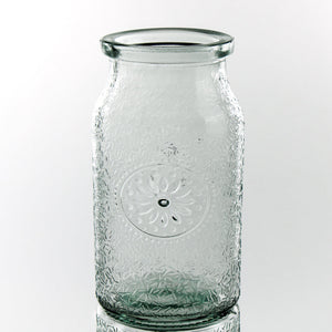 1 of 3: Richland Hickory Farmhouse Jar 7"