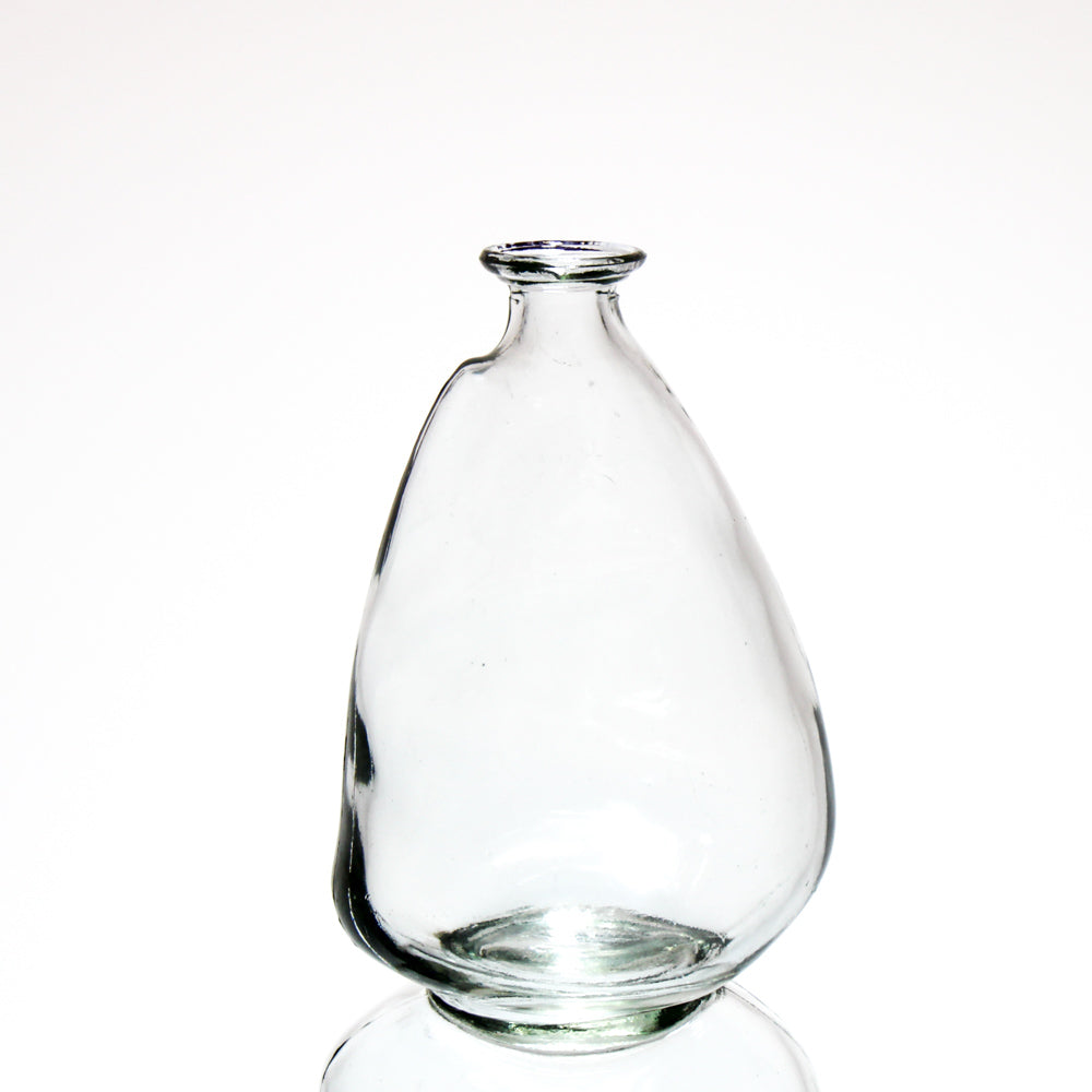 Richland Boho Teardrop Glass Bottle 4.5" Set of 12 - view 1