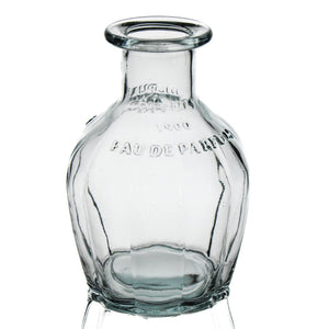 1 of 5: Richland Vintage French Parfum Glass Bottle 5.5