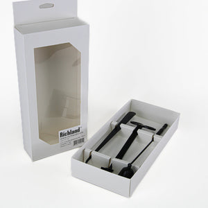 4 of 4: Richland 3-in-1 Candle Accessory Set - Black