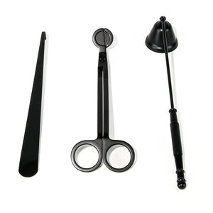 1 of 4: Richland 3-in-1 Candle Accessory Set