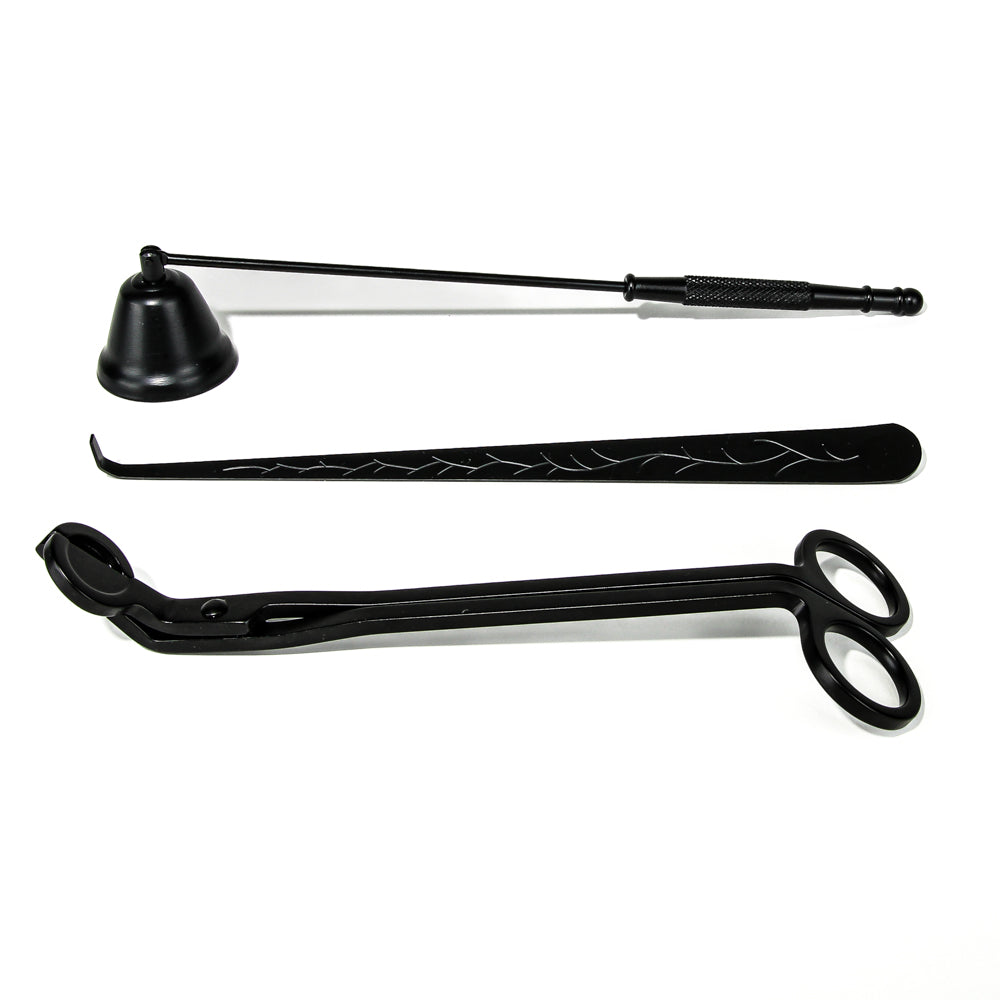 Richland 3-in-1 Candle Accessory Set - view 3